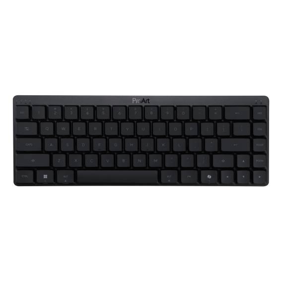 Obrázok pre ASUS ProArt Keyboard KD300 klávesnice Domov/kancelář USB + RF Wireless + Bluetooth Černá