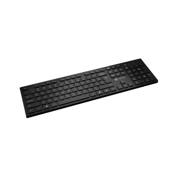 Obrázok pre Klávesnice Natec Herring Wireless US bezdrátová 2.4 GHz slim