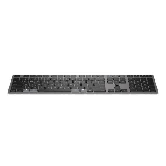 Obrázok pre HP Nabíjecí bezdrátová klávesnice 720 pro více zařízení