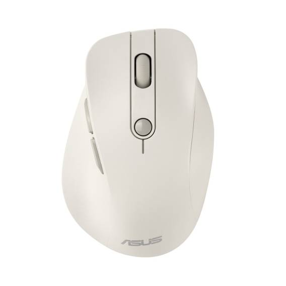 Obrázok pre ASUS MD105 MOUSE/MK-WH myš Univerzální Pro praváky RF bezdrátové + Bluetooth 2400 DPI