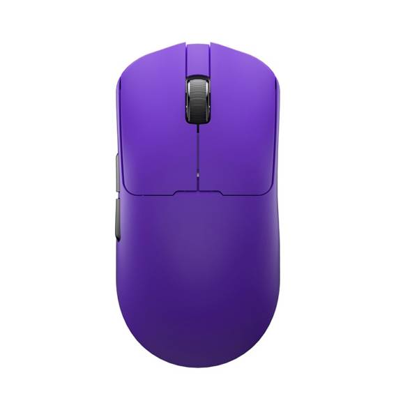 Obrázok pre Myš LEOBOG GM3 Purple s nabíjecí stanicí