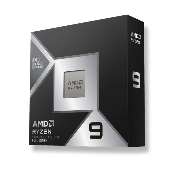Obrázok pre Procesor AMD Ryzen 9 9950X3D2 – TRAY