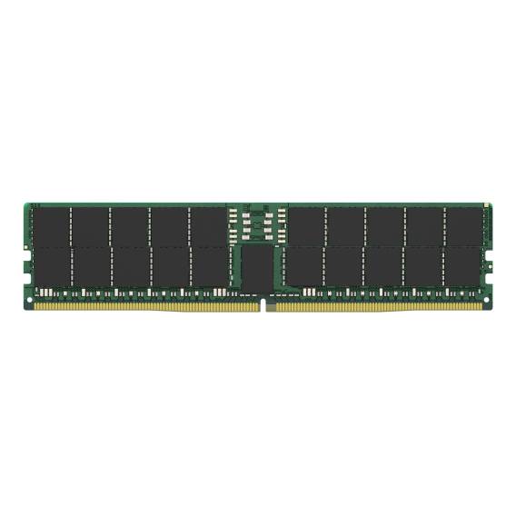 Obrázok pre Kingston Technology KSM64R52BD4-64MD paměťový modul 64 GB 1 x 64 GB DDR5 6400 MT/s 288-pin DIMM