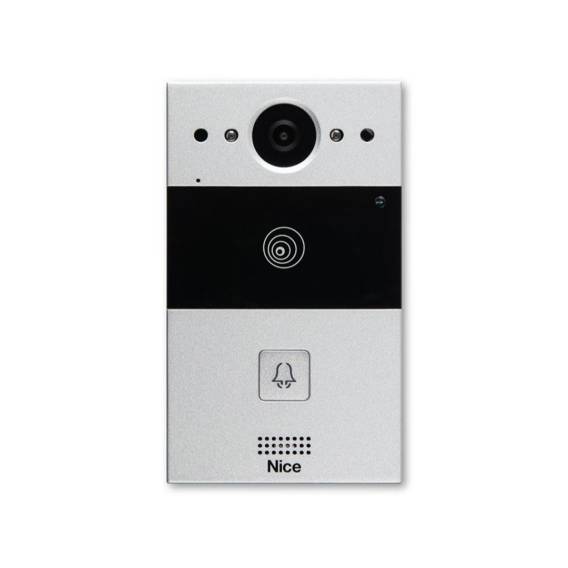 Obrázok pre Venkovní videotelefon FIBARO MyBell (MBIP1BSTAT)