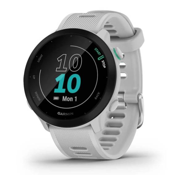 Obrázok pre Garmin Forerunner 55 2,64 cm (1.04") MIP 42 mm Digitální 208 x 208 px Bílá GPS