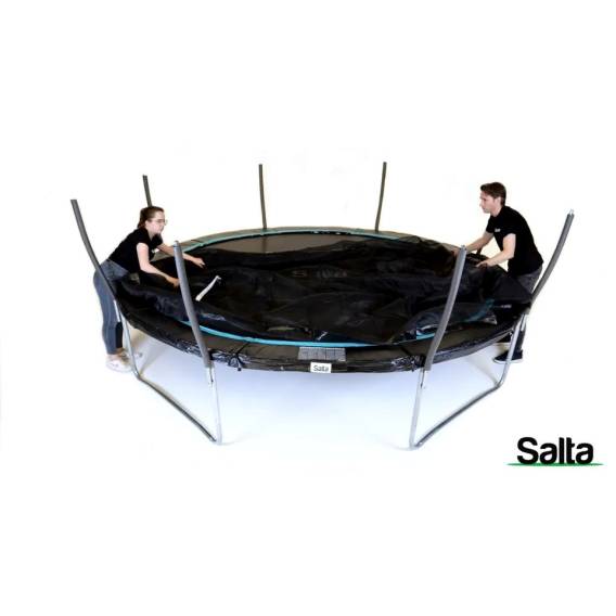 Obrázok pre Trampolína SALTA Cosmos 427 cm, černá