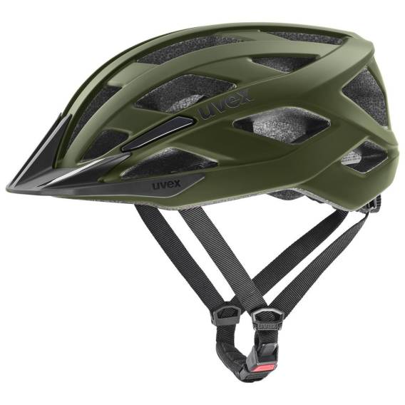 Obrázok pre Cyklistická helma UVEX I-vo 2 56–60 cm, dark olive matt