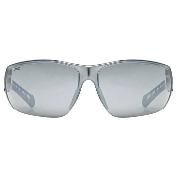 Obrázok pre UVEX Equate cyklistické brýle White Matt/Mir.Silver