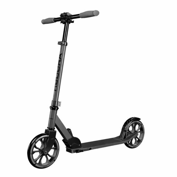 Obrázok pre Koloběžka Hudora BigWheel Up 200, šedá