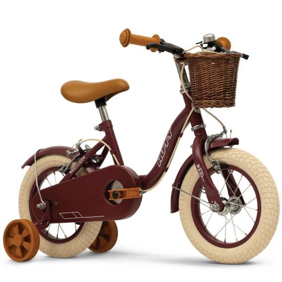 Obrázok pre HUFFY Dětské kolo Vintage vínové 12"