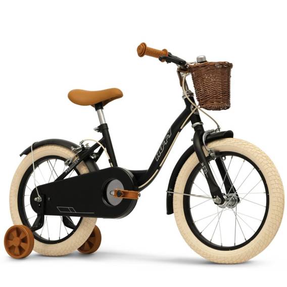 Obrázok pre HUFFY Vintage 16" černé – dětské kolo