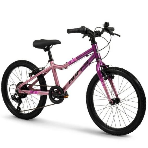 Obrázok pre Kolo Huffy Literide Alu 20” růžovo-fialová (23015W)