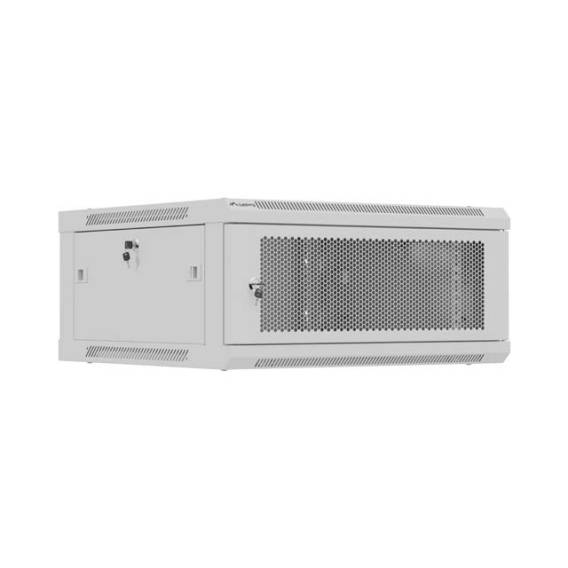 Obrázok pre Lanberg WF01-6604-23S rack 4U Nástěnný regál Šedá