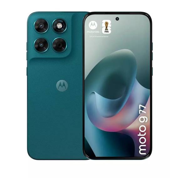 Obrázok pre Smartphone Motorola Moto G77 5G 12/256 GB Pantone Shaded Spruce