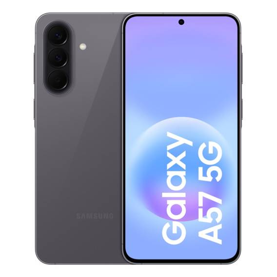 Obrázok pre Samsung Galaxy A57 5G 17 cm (6.7") Dual SIM Android 16.0 USB typu C 8 GB 128 GB 5000 mAh Šedá