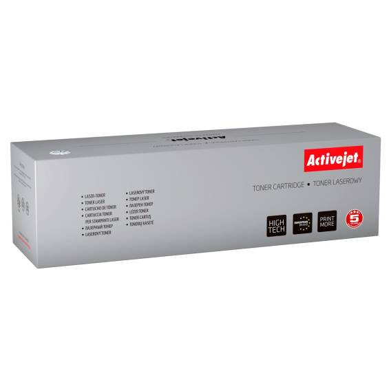 Obrázok pre Toner Activejet ATL-66NX pro Lexmark; náhrada za Lexmark 66S2H00/66S0HA0, Supreme; 28 400 stran; černý)