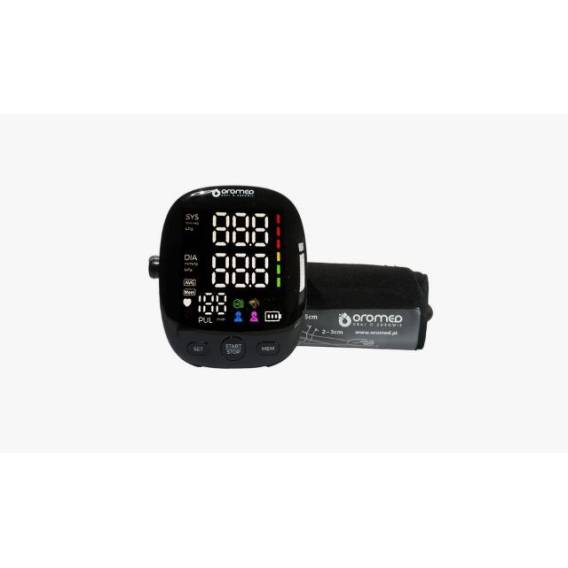 Obrázok pre Плечовий тонометр USB ORO-N12 SMART OROMED