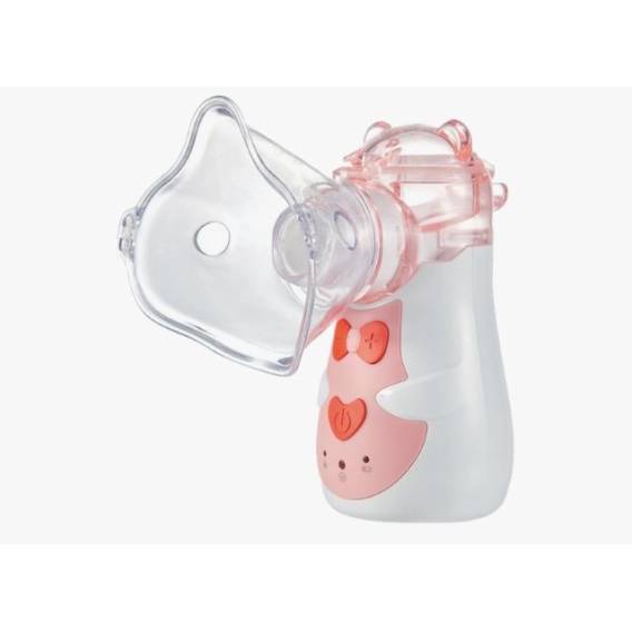 Obrázok pre Inhalátor ORO-MESH BABY PINK OROMED
