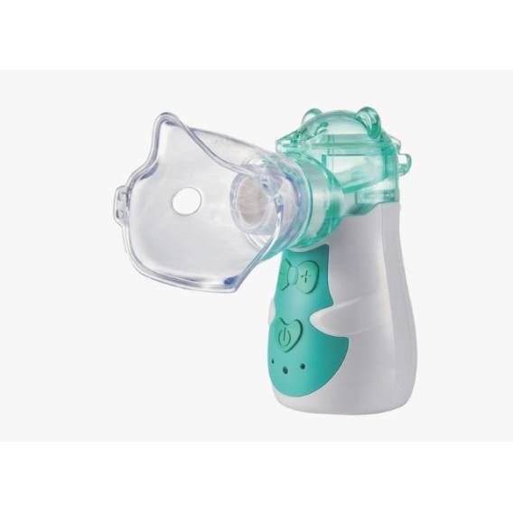 Obrázok pre Inhalátor ORO-MESH BABY GREEN OROMED