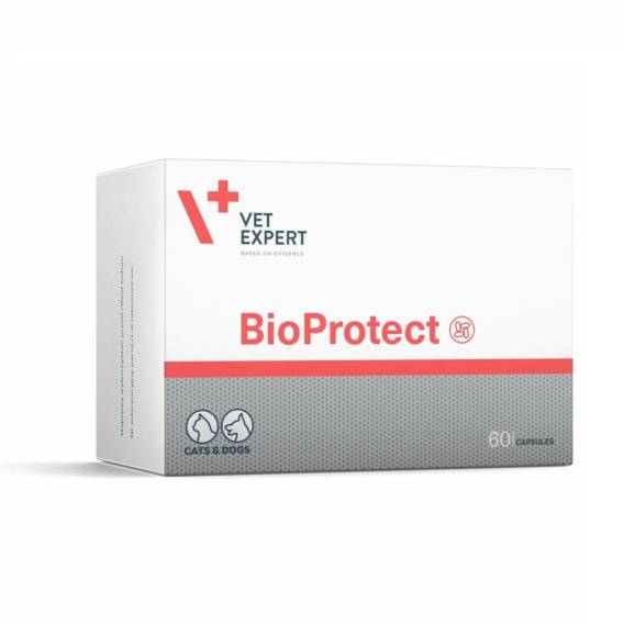 Obrázok pre VETEXPERT Bioprotect - doplňky stravy pro psy a kočky - 60 tablet