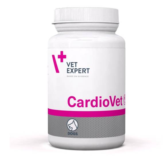 Obrázok pre VETEXPERT Cardiovet - doplňky stravy pro psy - 90 tablet