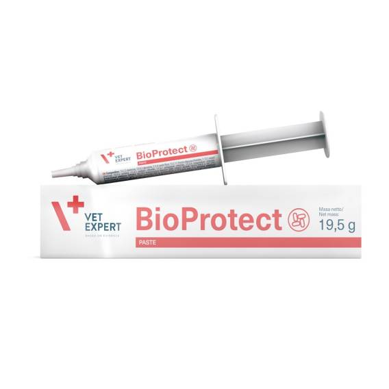 Obrázok pre VETEXPERT Bioprotect Paste - doplňky stravy pro psy a kočky - 15ml