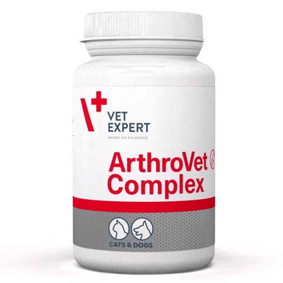 Obrázok pre VETEXPERT ArthroVet Complex - doplňky stravy pro psy a kočky - 60 tablet