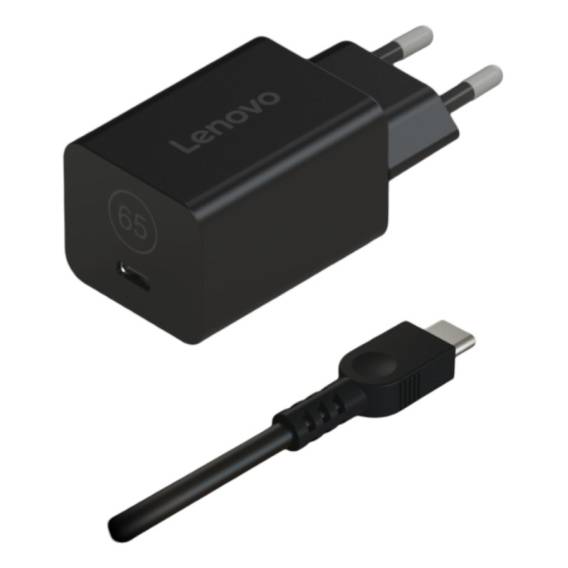 Obrázok pre Lenovo 40AWGN65EU zdroj/transformátor Vnitřní Černá