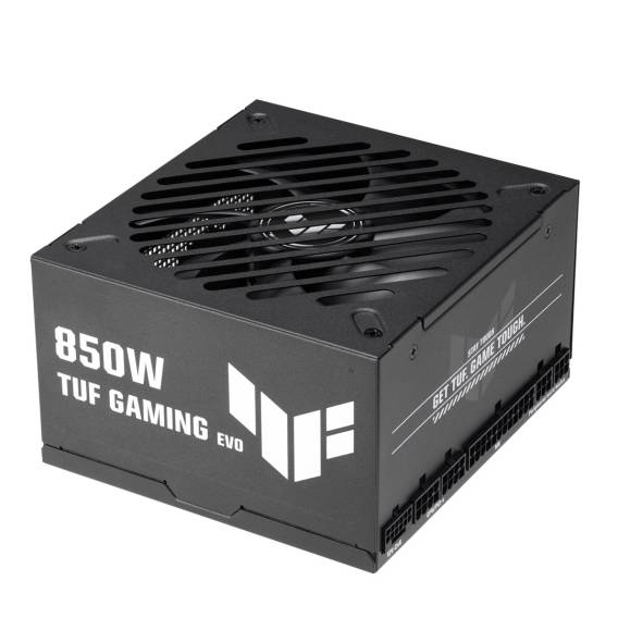 Obrázok pre ASUS TUF-GAMING-850G-EVO napájecí zdroj 850 W 20+4 pin ATX ATX Černá