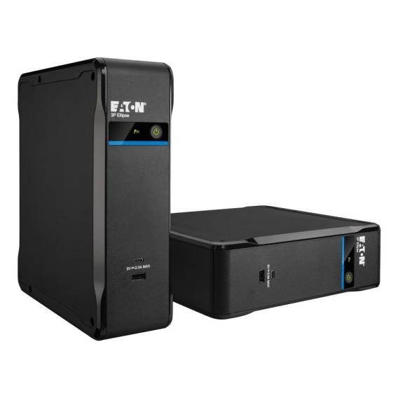 Obrázok pre Eaton 3P700UI zdroj nepřerušovaného napětí Pohotovostní režim (offline) 0,7 kVA 420 W 4 AC zásuvky / AC zásuvek