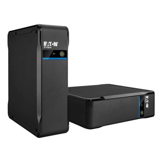 Obrázok pre Eaton 3P550I zdroj nepřerušovaného napětí Pohotovostní režim (offline) 0,55 kVA 330 W 4 AC zásuvky / AC zásuvek