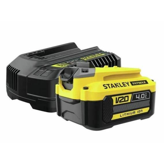 Obrázok pre Stanley FATMAX SFMCB14M1-QW baterie/nabíječka pro AKU nářadí Sada baterie a nabíječky