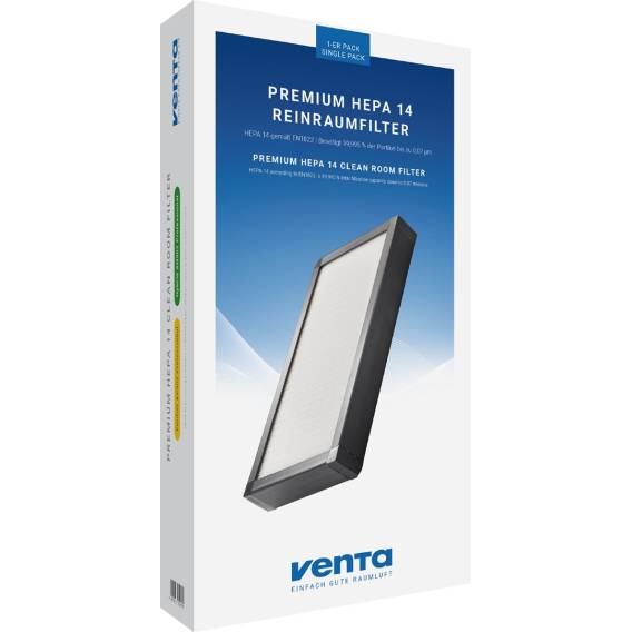 Obrázok pre Venta PREMIUM HEPA 14 Filtr