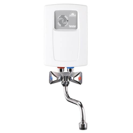 Obrázok pre WATERHEATER TWISTER EPS-3,5KW WITH MIXER