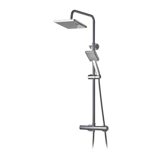 Obrázok pre THERMO COLUMN WITH SQUARE SHOWER HEADS