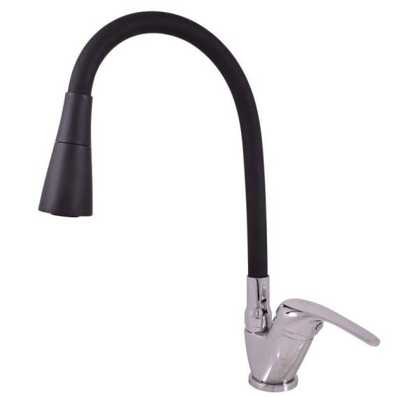 Obrázok pre SINK MIXER WITH SVIWEL SPOUT DSA506.5/13