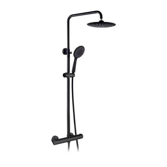 Obrázok pre Black Thermo Shower Column