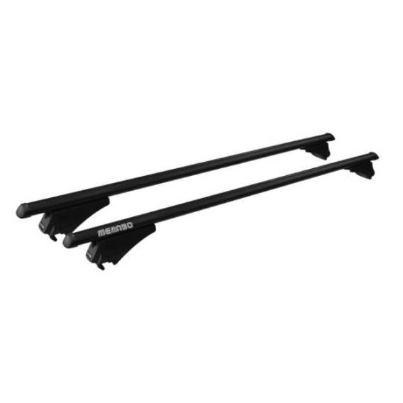 Obrázok pre FLUSH/RAISED RAILS ROOFBAR TIGER BLK