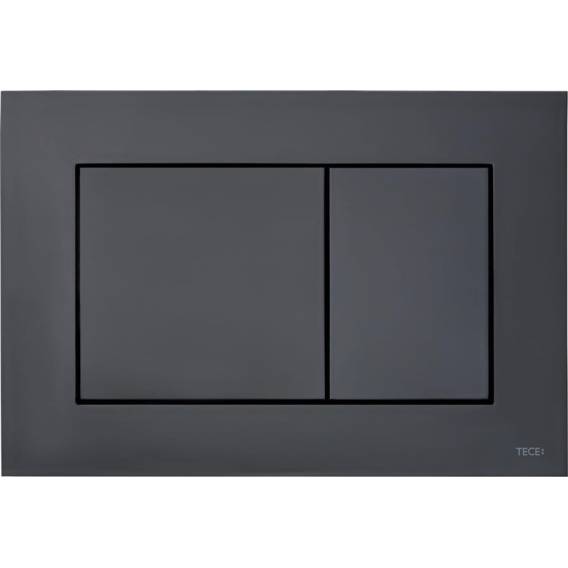 Obrázok pre TECENOW TOILET PUSH PLATE MATTE BLACK