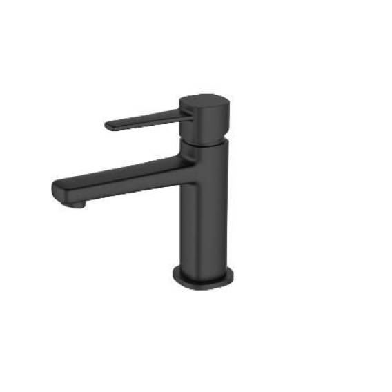 Obrázok pre WASHBASIN MIXGLAMOUR INVENA TREND BLACK