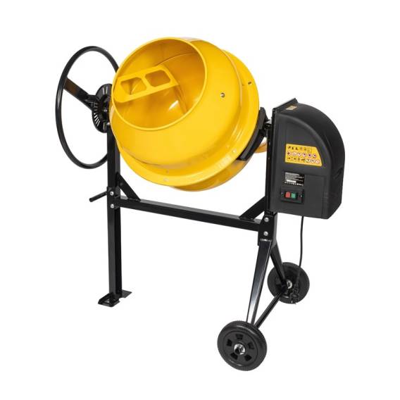 Obrázok pre MIXER CONCRETE 125L HCM450