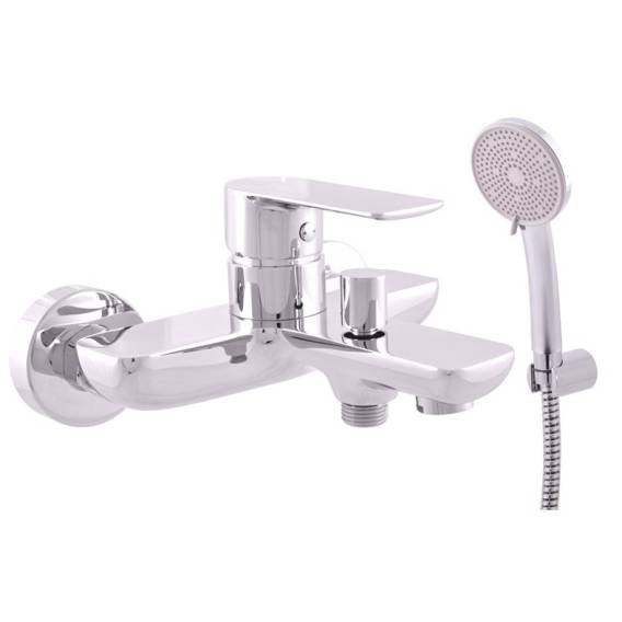 Obrázok pre BATH LEVER MIXER DVT454.5/1