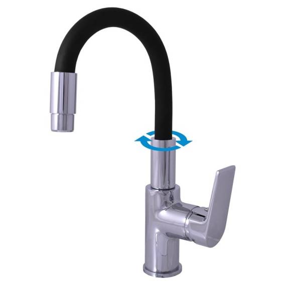 Obrázok pre BASIN LEVER MIXER DCO119.5/15