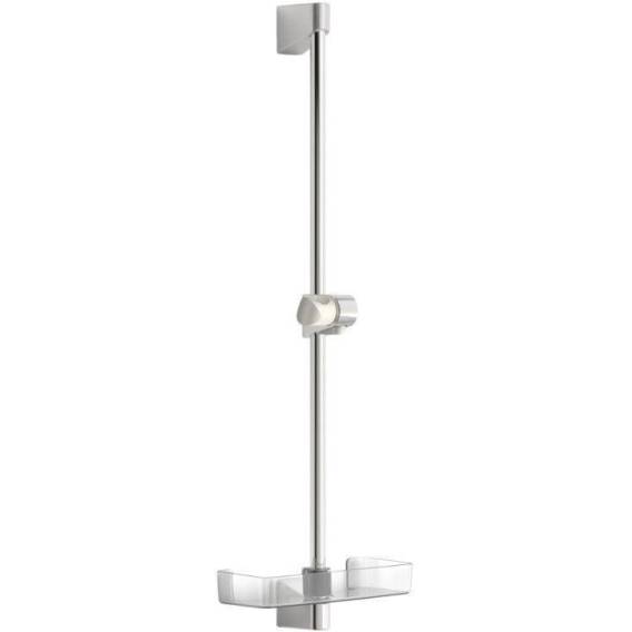 Obrázok pre SHOWER RAIL APOLLO CHROME 253150