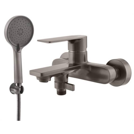 Obrázok pre Metal mixer for bath with head