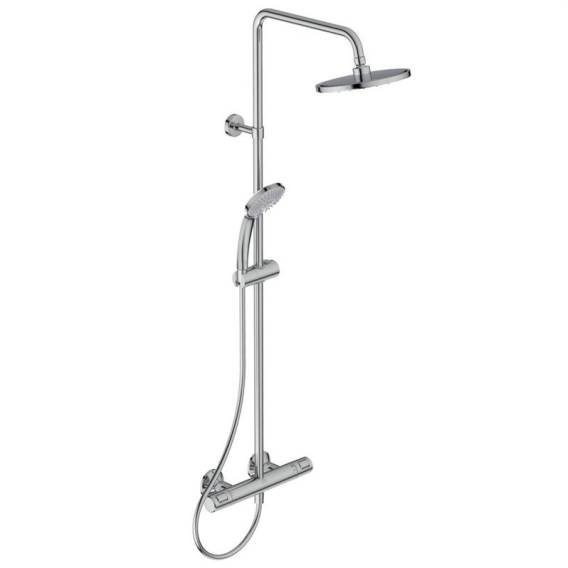 Obrázok pre SHOWER SET THERMOS CERATHERM T25 CHROME
