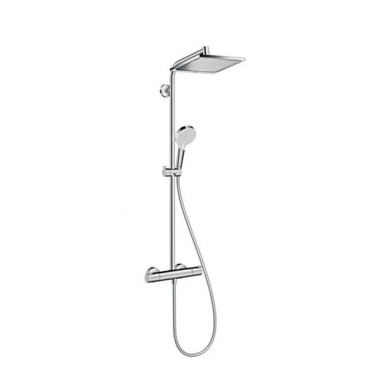 Obrázok pre SHOWER KIT THERMOSTATIC 27271000 CROMETT