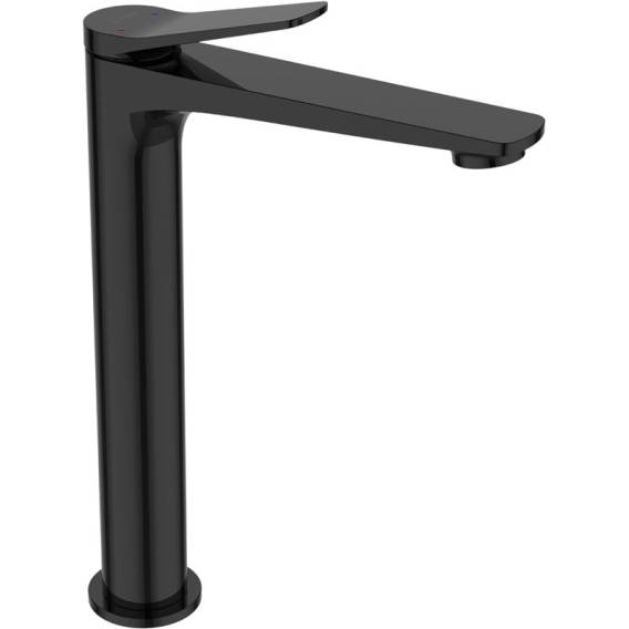 Obrázok pre High basin mixer Nestos black gloss