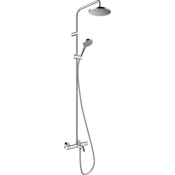 Obrázok pre Hansgrohe Vernis Blend Showerpipe 200 1jet set
