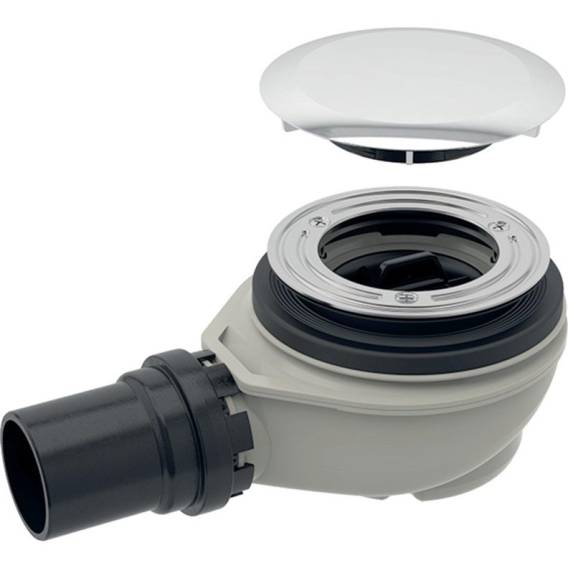 Obrázok pre SIPHON FOR SHOWER TRAY D90 CHROME
